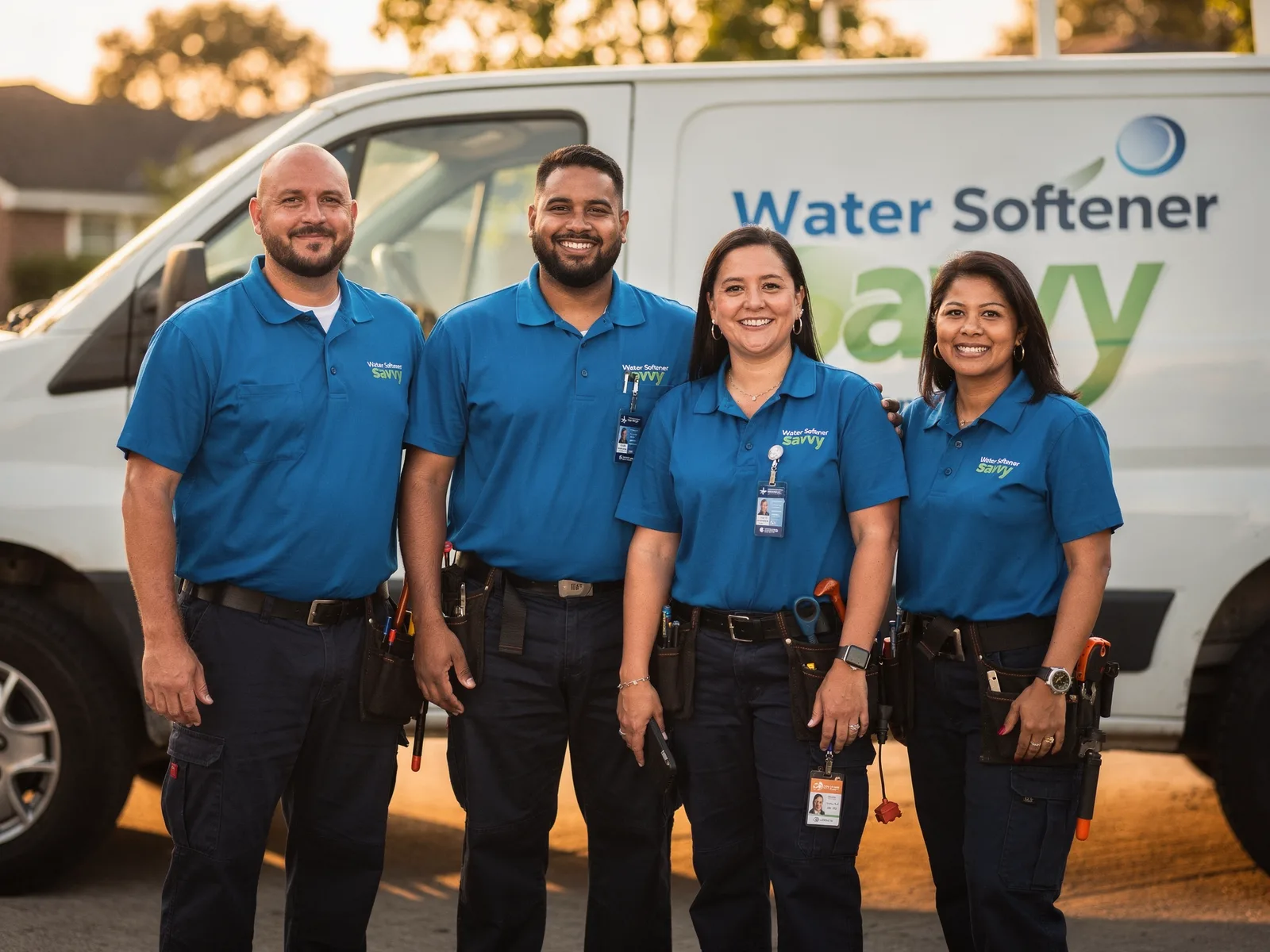 Water Softener Installation company in Harvard, IL